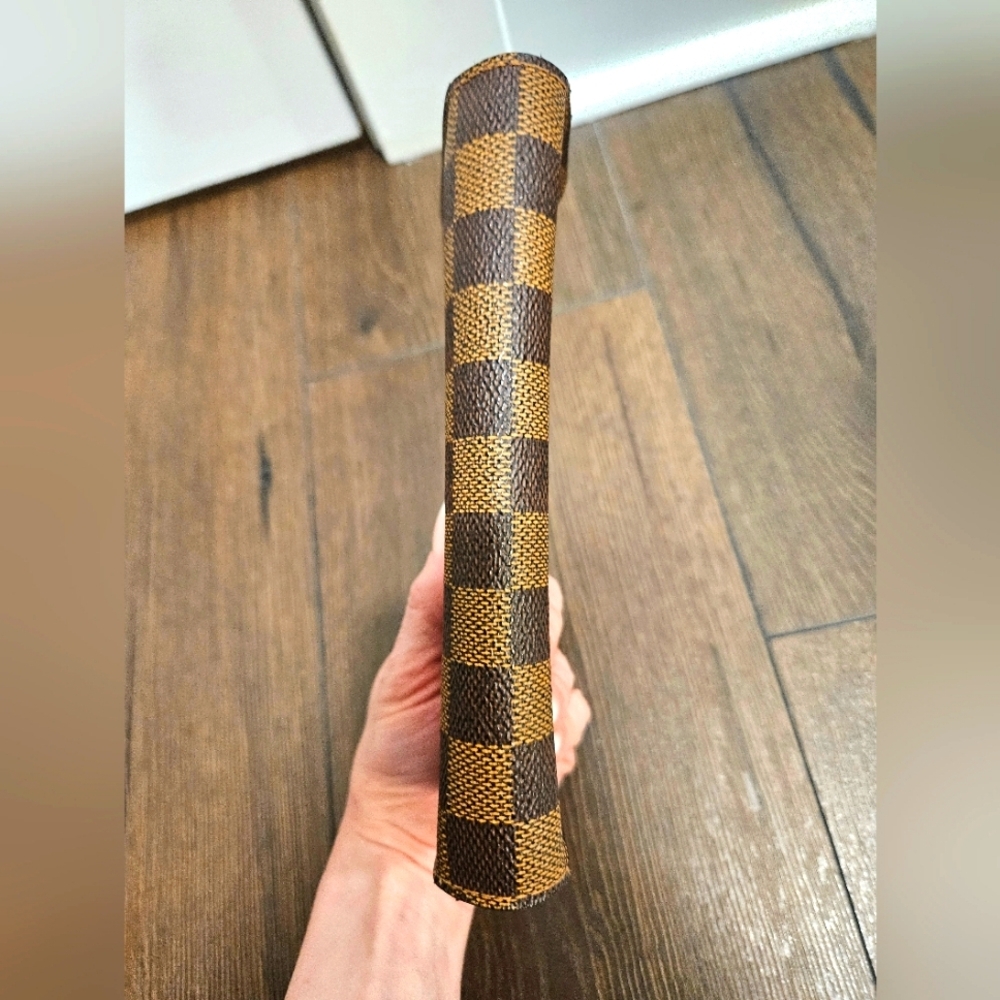 Louis Vuitton Damier Ebene Sarah Wallet - Picture 13 of 16